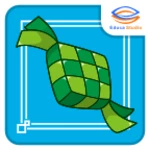 marbel ketupat android application logo